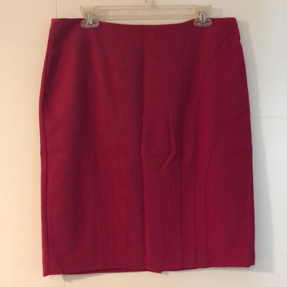 NWOT Banana republic skirt size 14